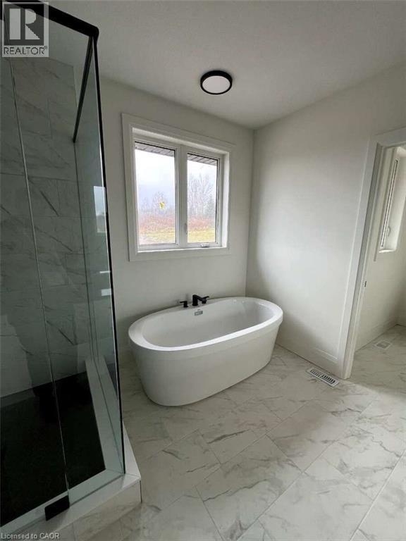 61 George Street, Bright, ON - Indoor Photo Showing Bathroom
