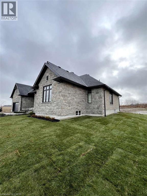 61 George Street, Bright, ON - Outdoor