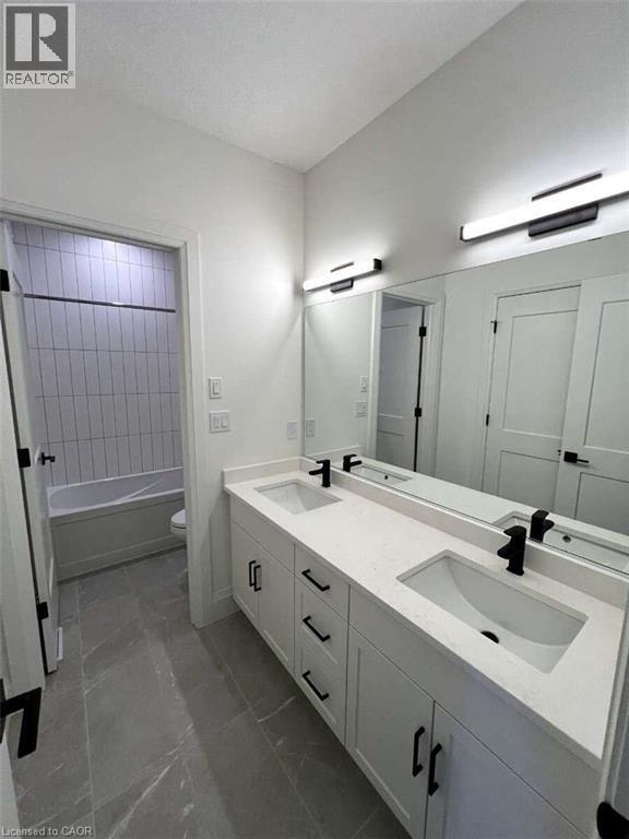 61 George Street, Bright, ON - Indoor Photo Showing Bathroom