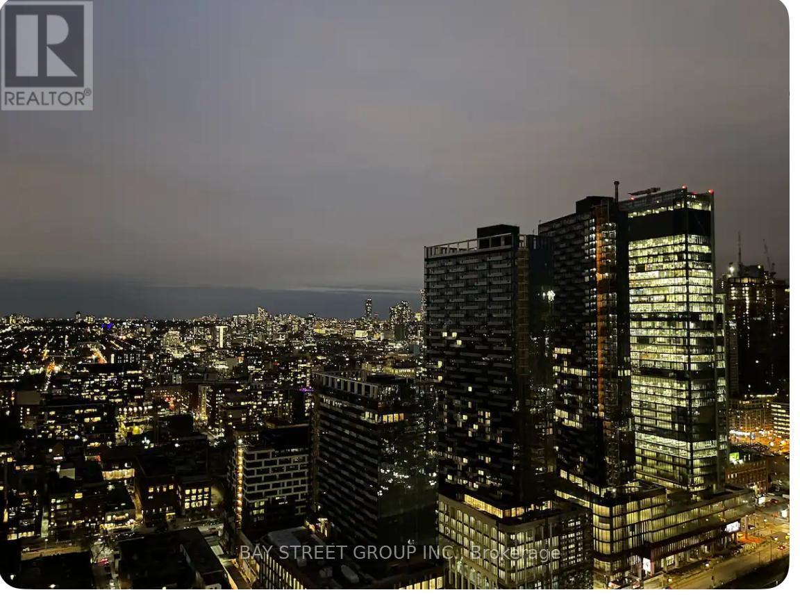 4303 - 21 Iceboat Terrace, Toronto, ON - Outdoor With View
