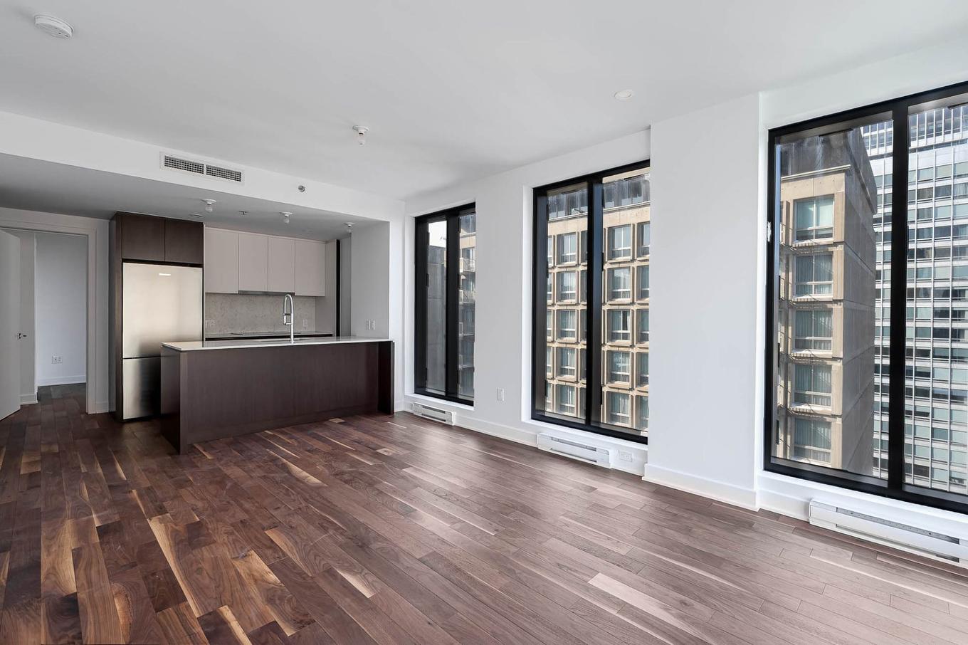 Dining room - 2013-2060 Rue Peel, Montréal (Ville-Marie), QC - Indoor