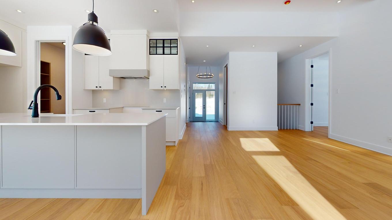 Cuisine - 1704 Place Des Centaurées, Piedmont, QC - Indoor Photo Showing Kitchen With Upgraded Kitchen