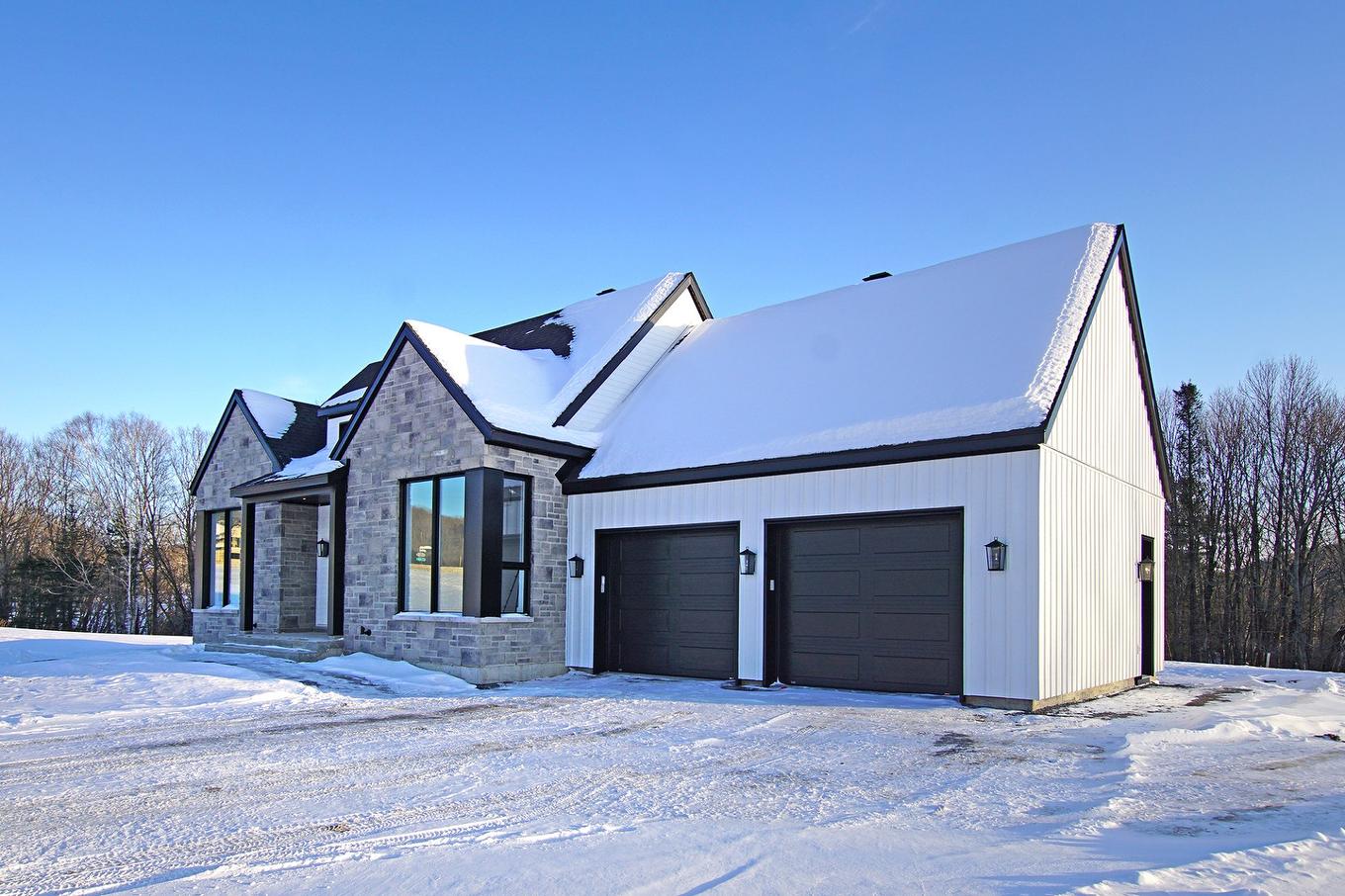 Extérieur - 1704 Place Des Centaurées, Piedmont, QC - Outdoor