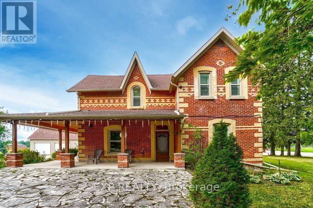 437028 4Th Line, Melancthon, ON - Outdoor