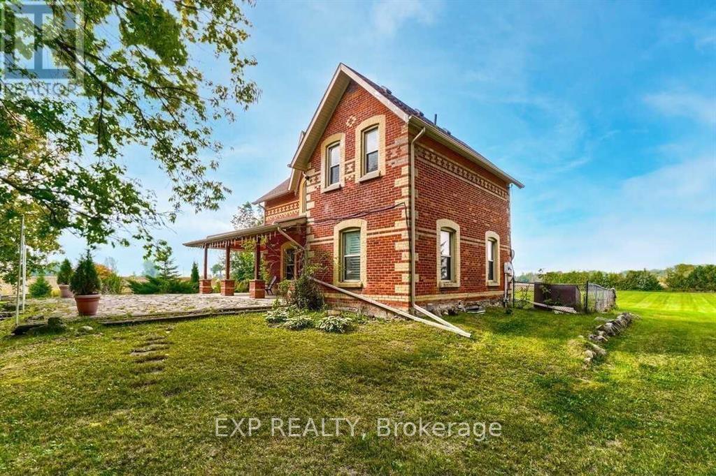 437028 4Th Line, Melancthon, ON - Outdoor