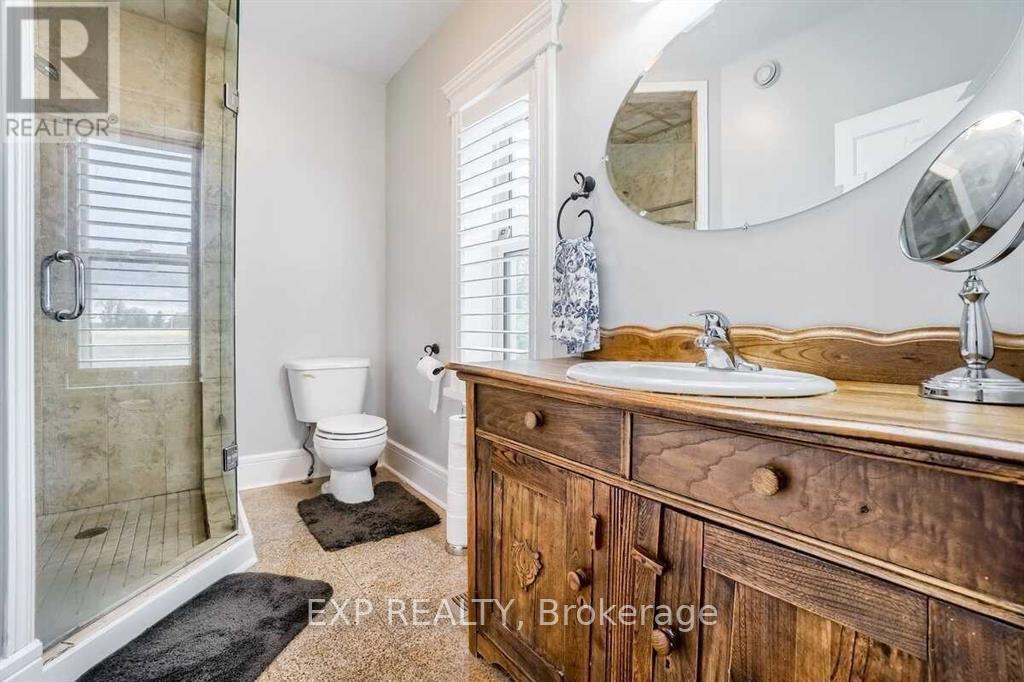 437028 4Th Line, Melancthon, ON - Indoor Photo Showing Bathroom