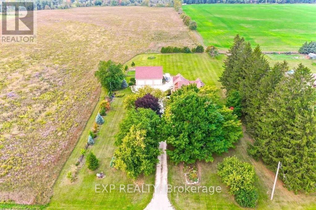 437028 4Th Line, Melancthon, ON - Outdoor With View