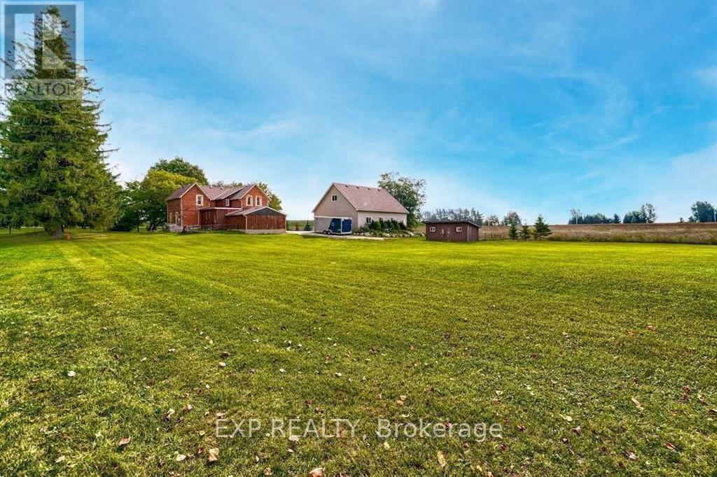 437028 4Th Line, Melancthon, ON - Outdoor