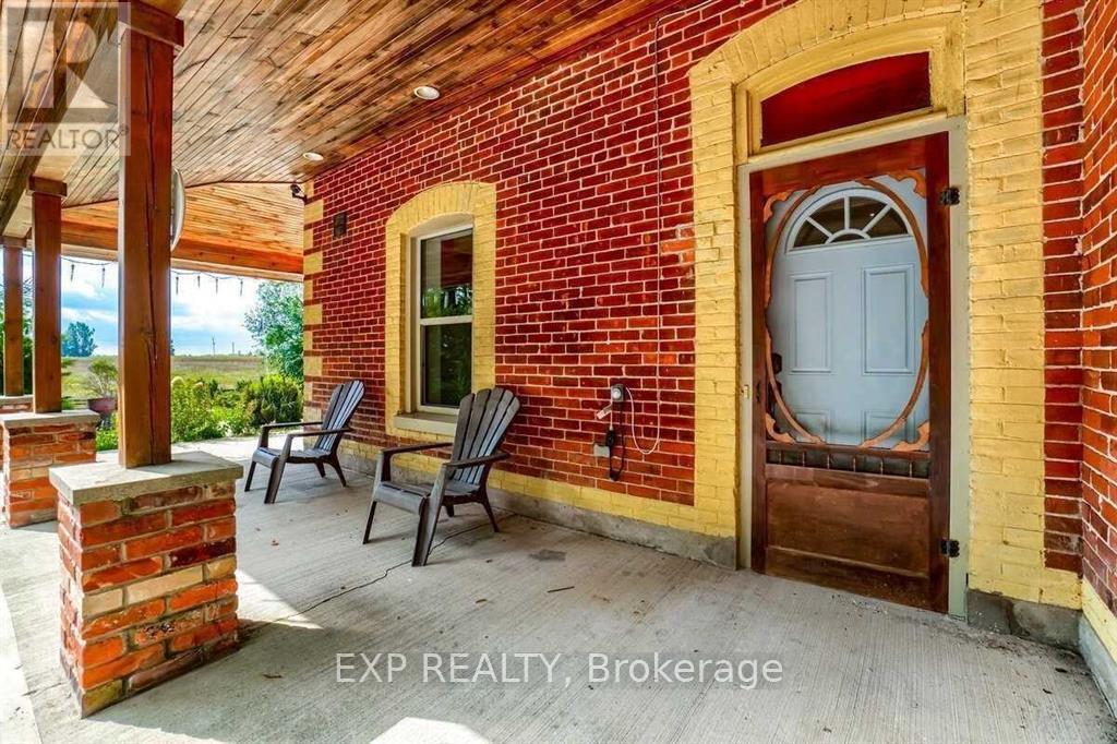 437028 4Th Line, Melancthon, ON - Outdoor With Exterior