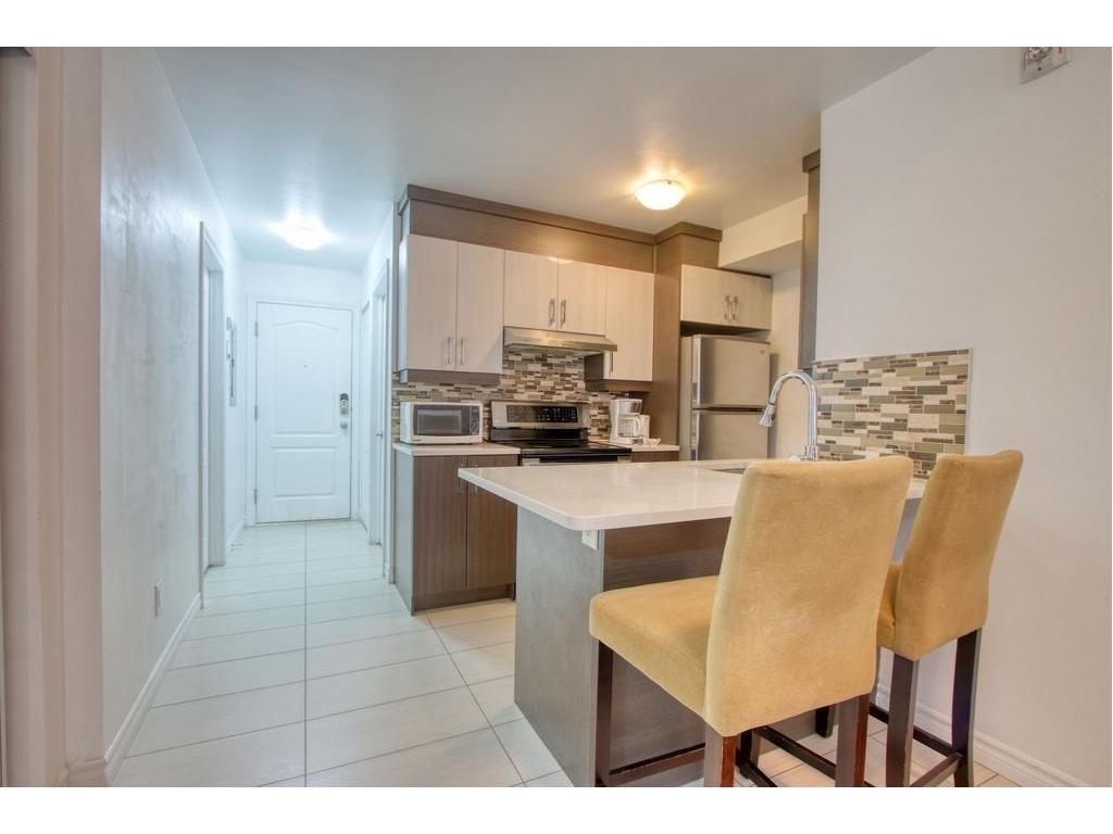 Kitchen - 3-1055 Rue De Bullion, Montréal (Ville-Marie), QC - Indoor