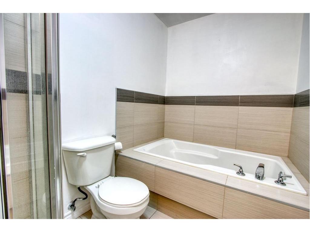 Bathroom - 3-1055 Rue De Bullion, Montréal (Ville-Marie), QC - Indoor Photo Showing Bathroom