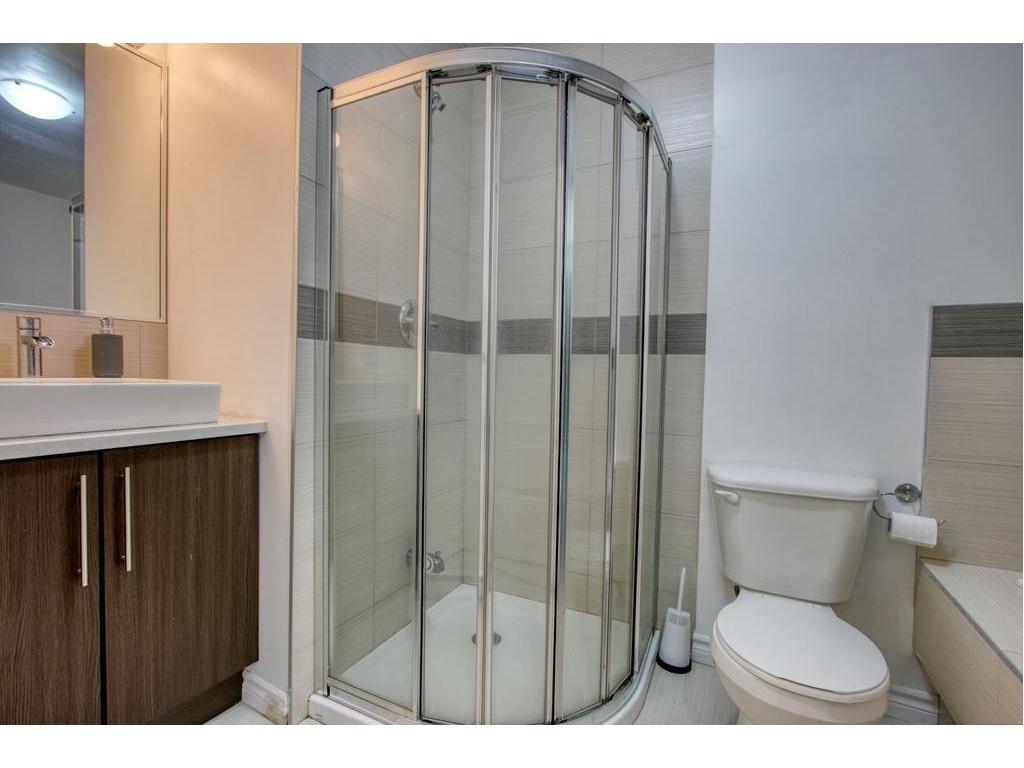 Bathroom - 3-1055 Rue De Bullion, Montréal (Ville-Marie), QC - Indoor Photo Showing Bathroom