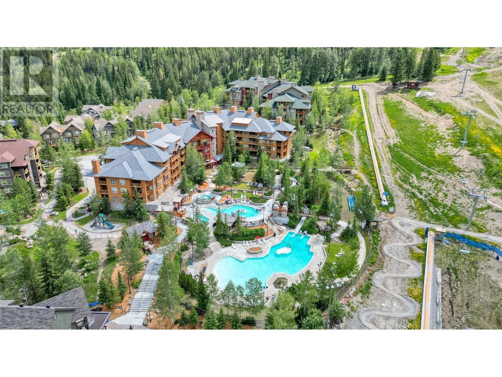 2080 Summit Drive Unit# 412, Panorama, BC - Outdoor With View