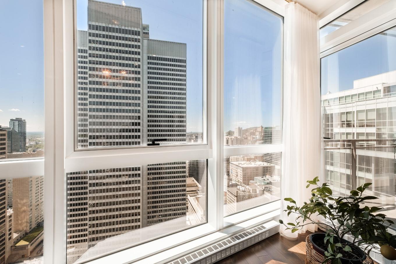 Overall view - 3802-1188 Av. Union, Montréal (Ville-Marie), QC - Indoor Photo Showing Other Room