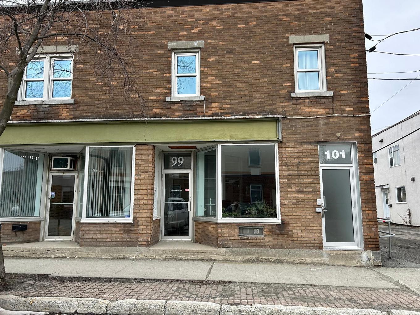 Frontage - 99 8E Rue, Rouyn-Noranda, QC - Outdoor With Facade