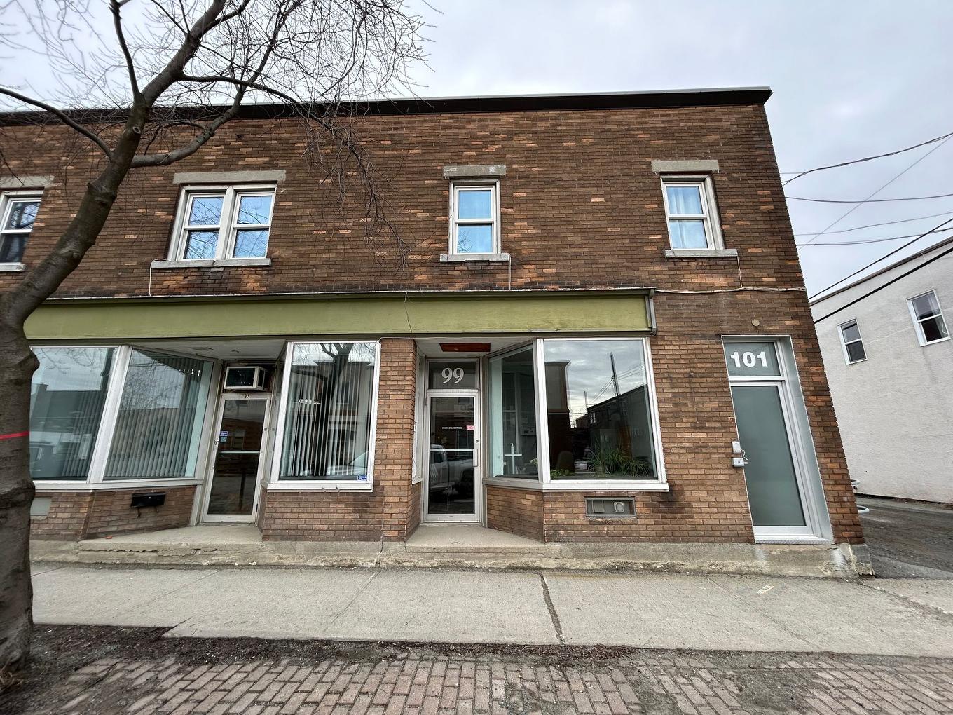 Frontage - 99 8E Rue, Rouyn-Noranda, QC - Outdoor With Facade