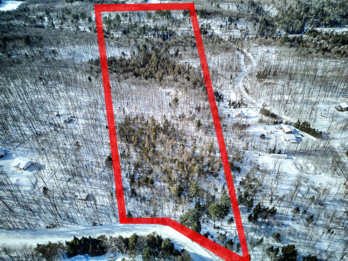 Terre/Terrain - Rue De La Butte, Brownsburg-Chatham, QC