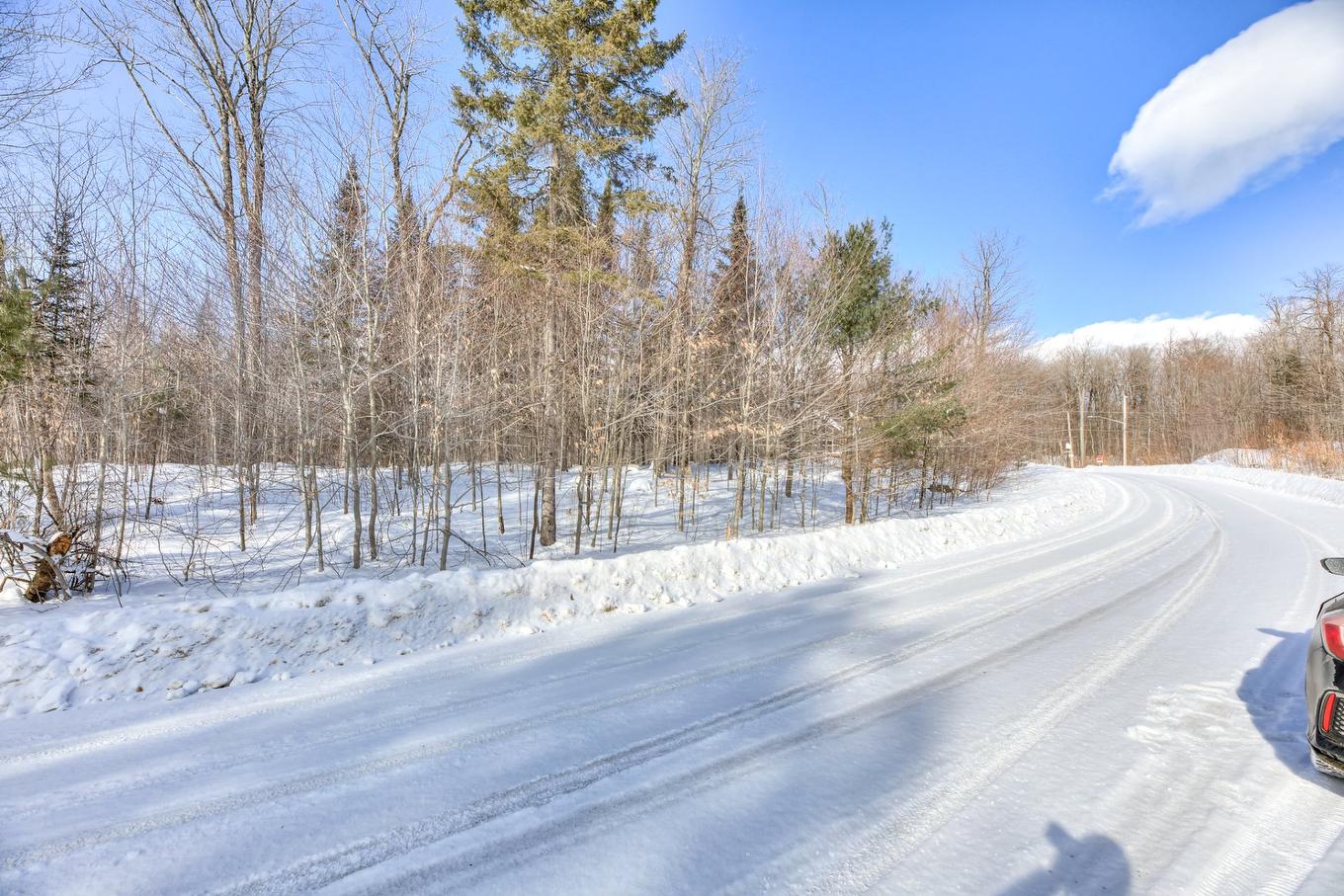 Terre/Terrain - Rue De La Butte, Brownsburg-Chatham, QC