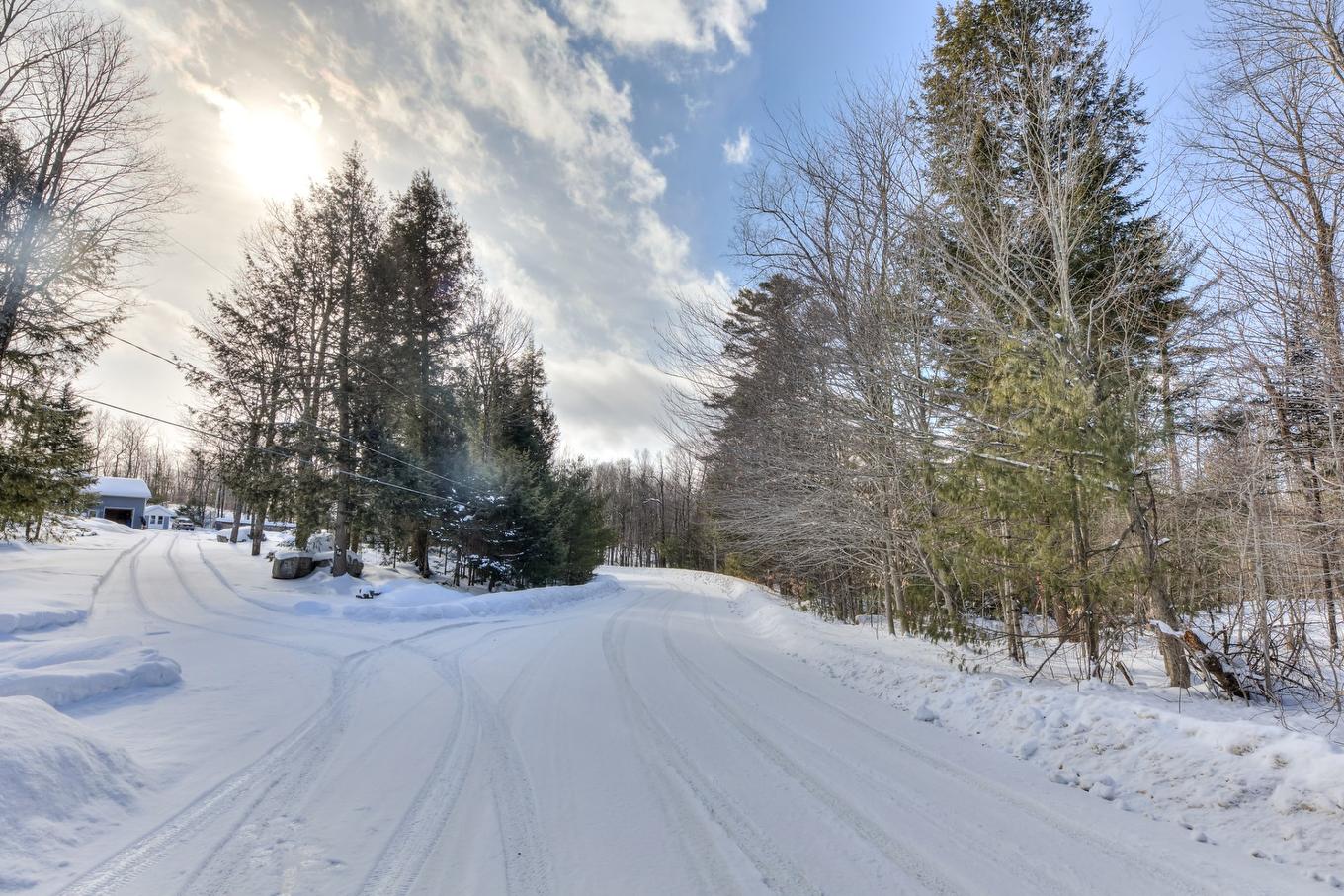 Terre/Terrain - Rue De La Butte, Brownsburg-Chatham, QC