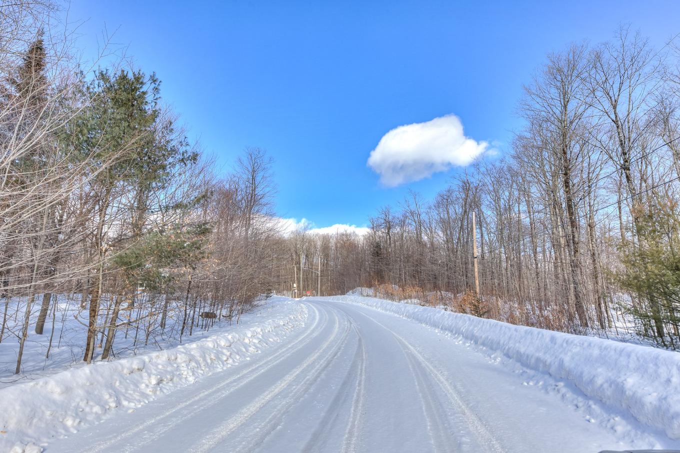 Terre/Terrain - Rue De La Butte, Brownsburg-Chatham, QC