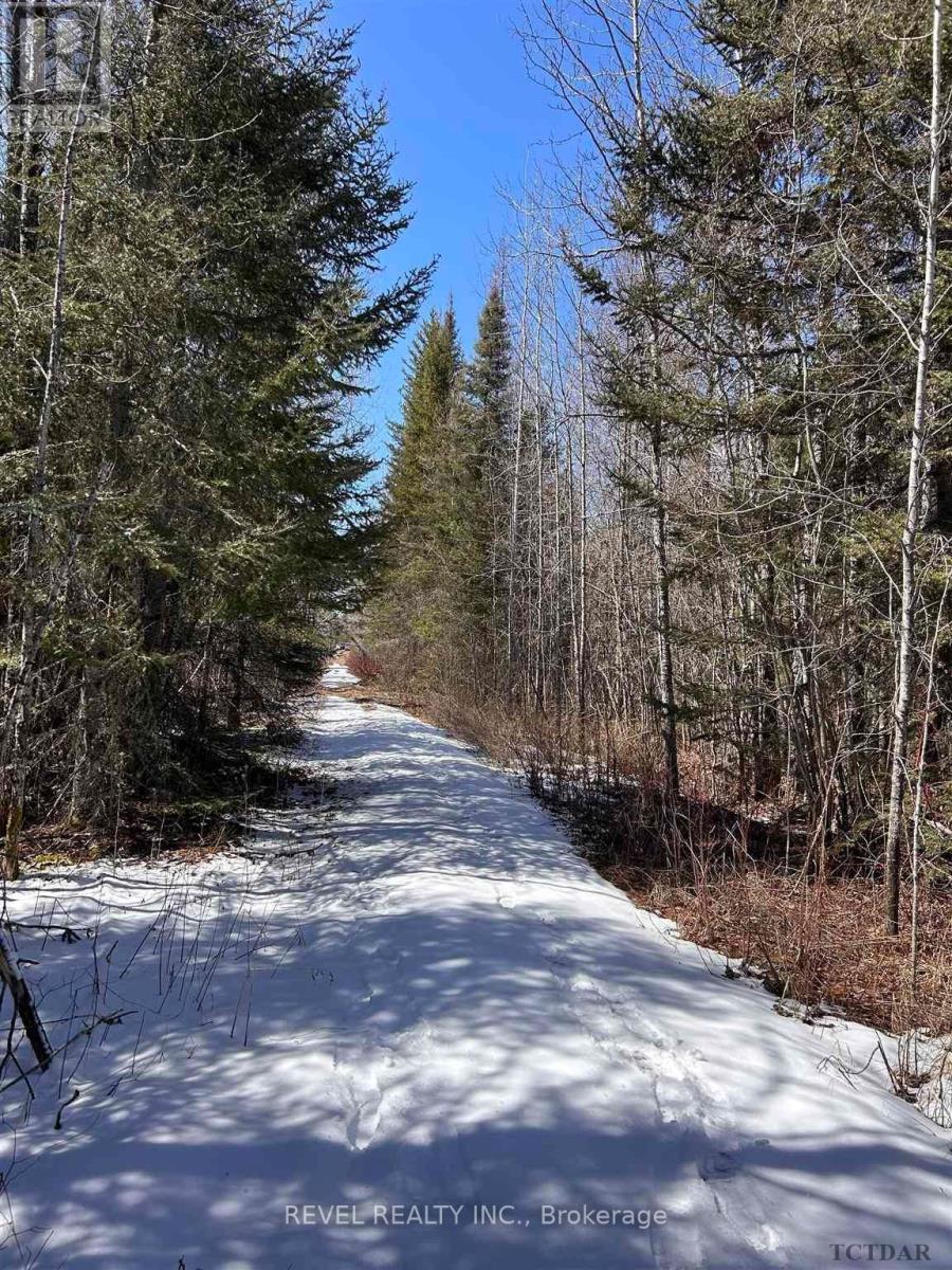 S 1/2 Lt 4 Con 2 Lamarche Twp, Cochrane, ON