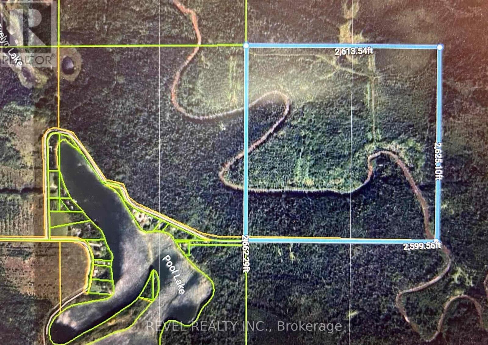 S 1/2 Lt 4 Con 2 Lamarche Twp, Cochrane, ON