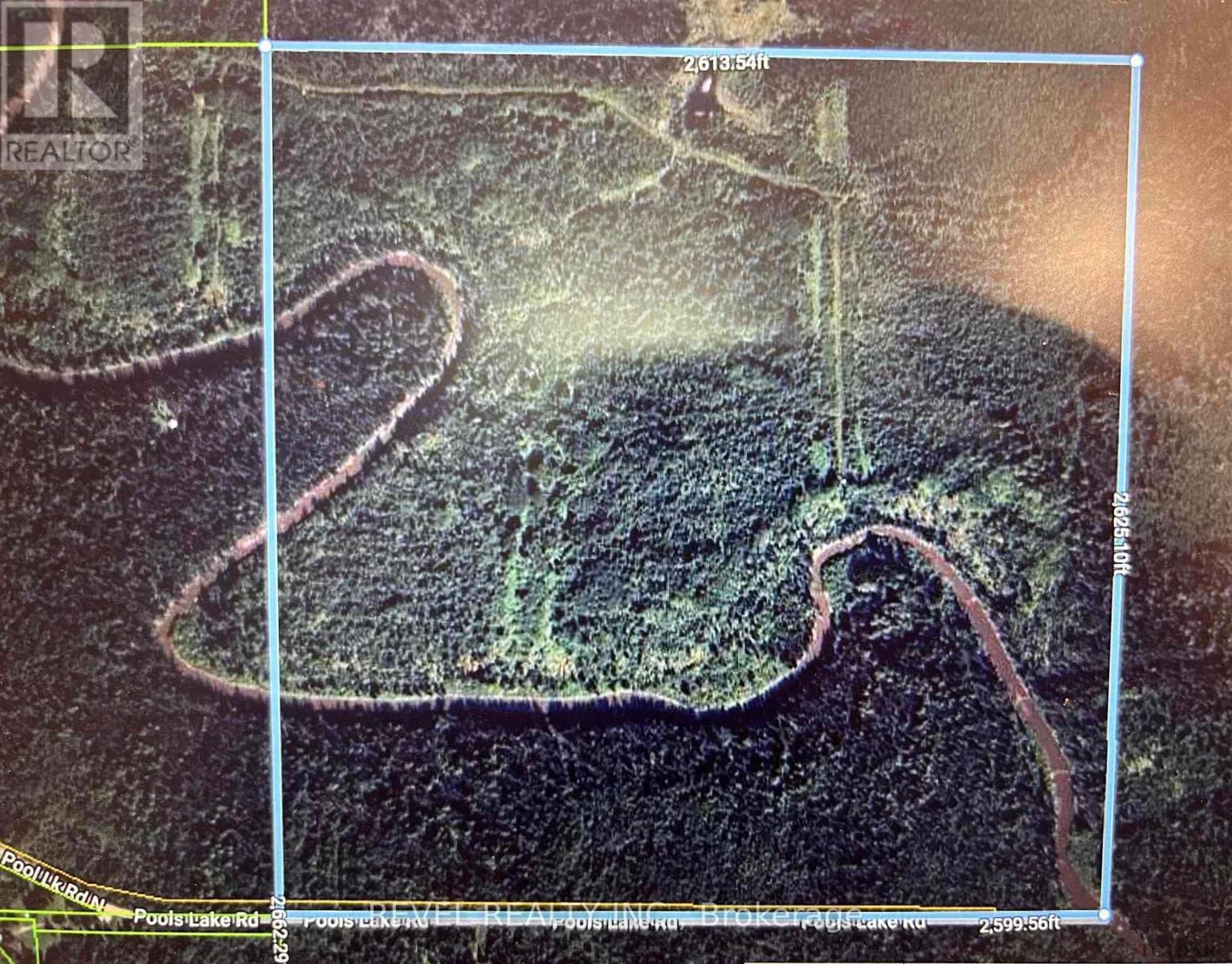 S 1/2 Lt 4 Con 2 Lamarche Twp, Cochrane, ON