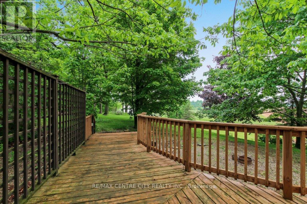 34639 Third Line, Southwold, ON - Outdoor With Deck Patio Veranda