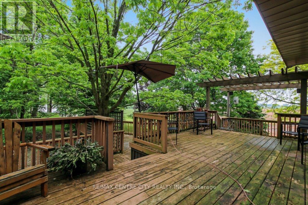 34639 Third Line, Southwold, ON - Outdoor With Deck Patio Veranda With Exterior