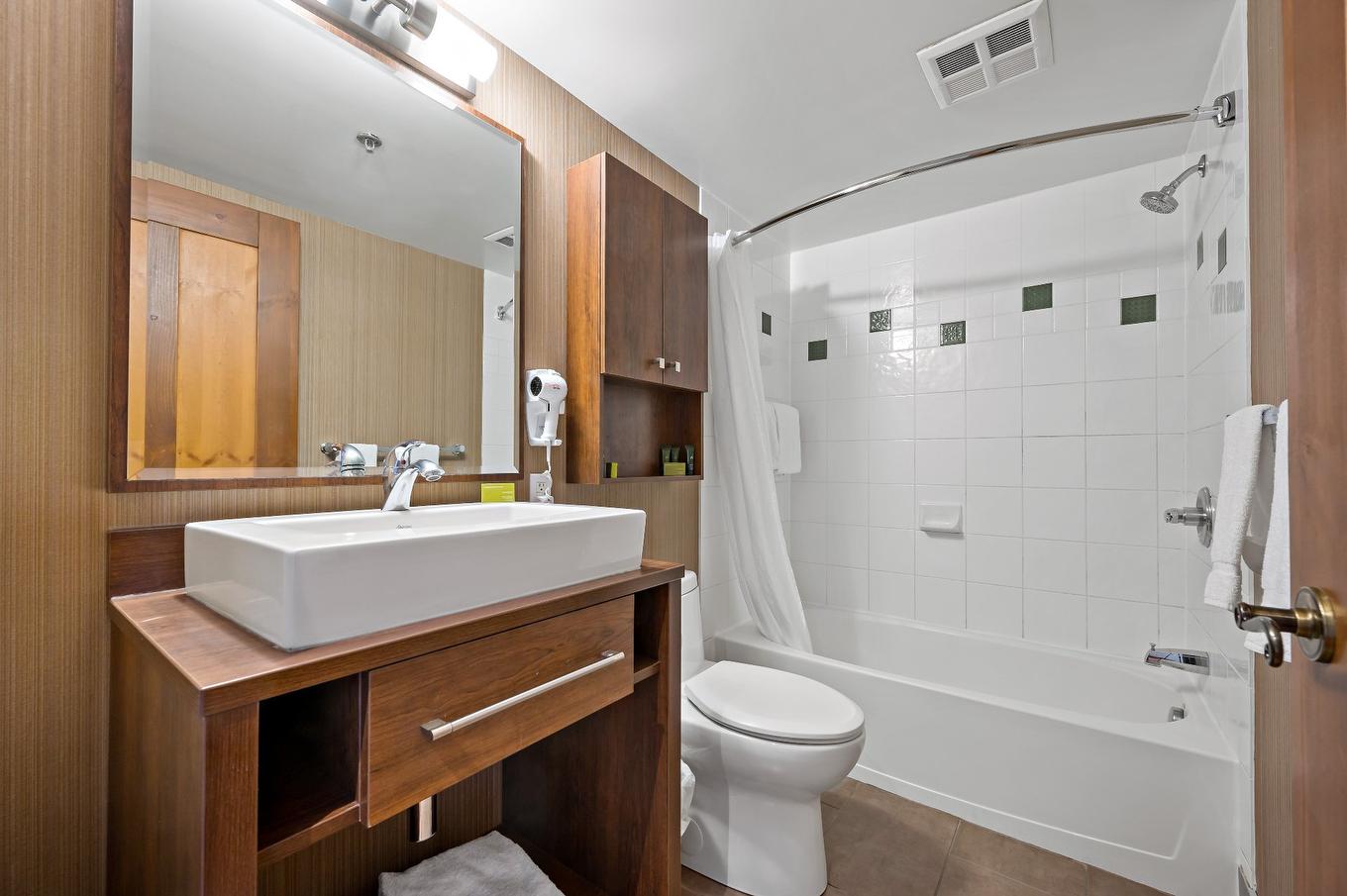 Bathroom - 386-161 Ch. Du Curé-Deslauriers, Mont-Tremblant, QC - Indoor Photo Showing Bathroom