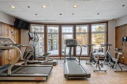 Exercise room -