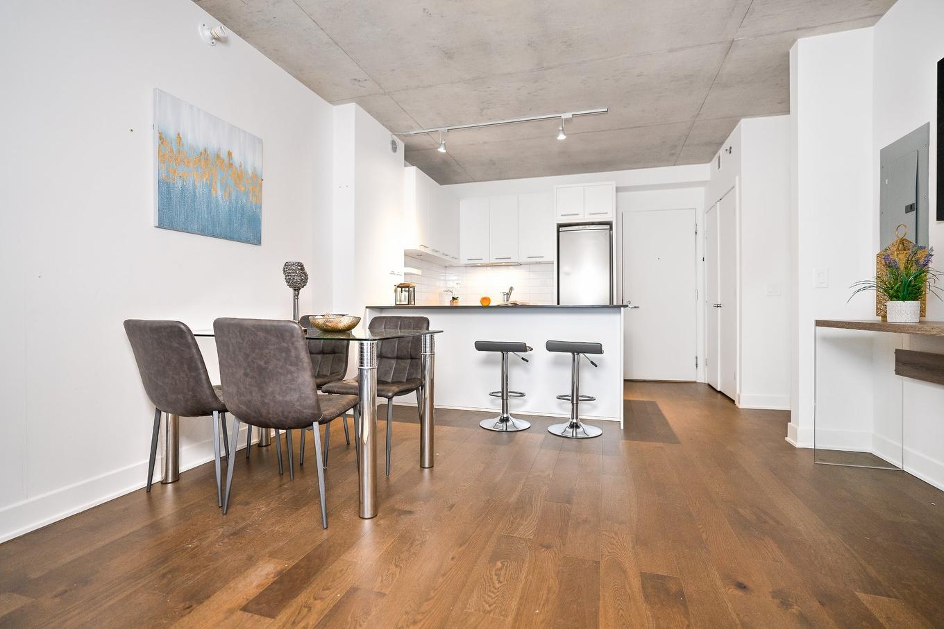 Dining room - 950-1414 Rue Chomedey, Montréal (Ville-Marie), QC - Indoor