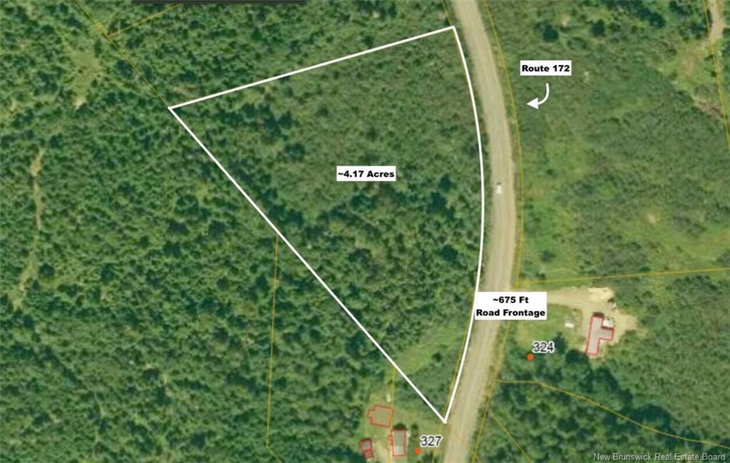 Lot 3 Route 172, Letang, NB