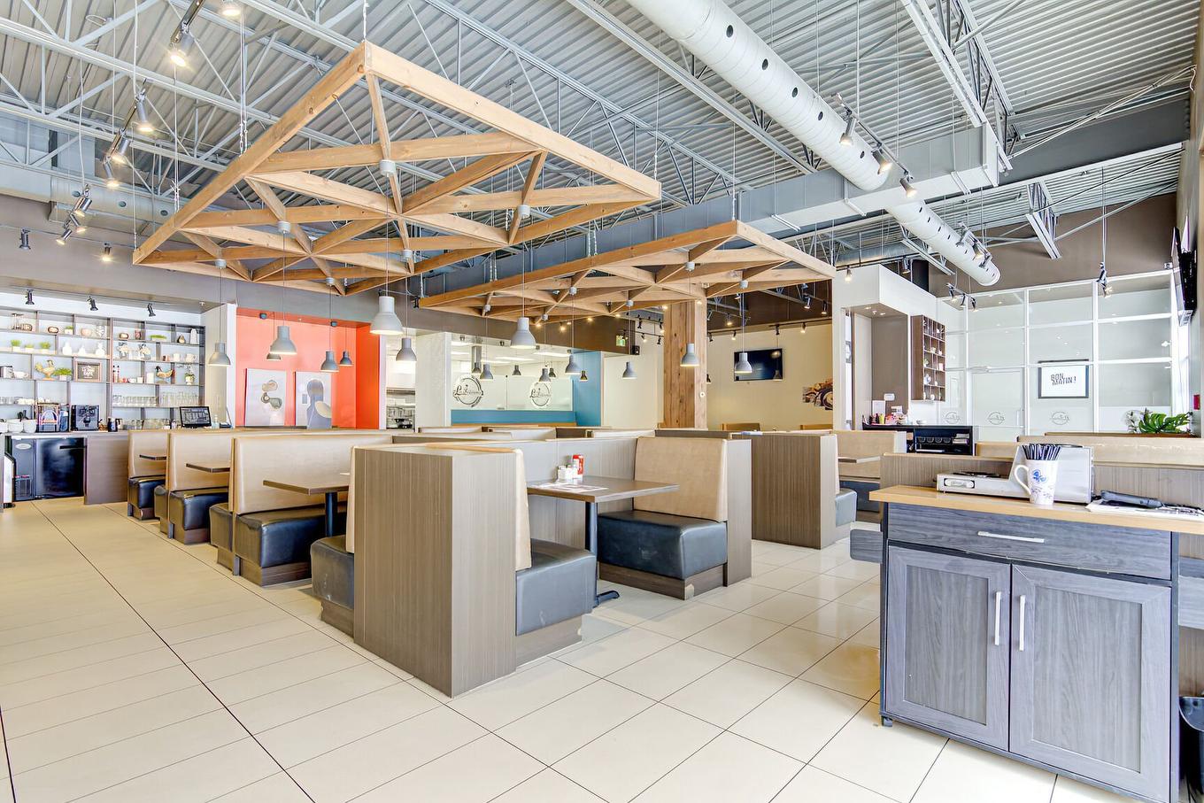 Commerce - 101-9061 Route Sir-Wilfrid-Laurier, Mirabel, QC