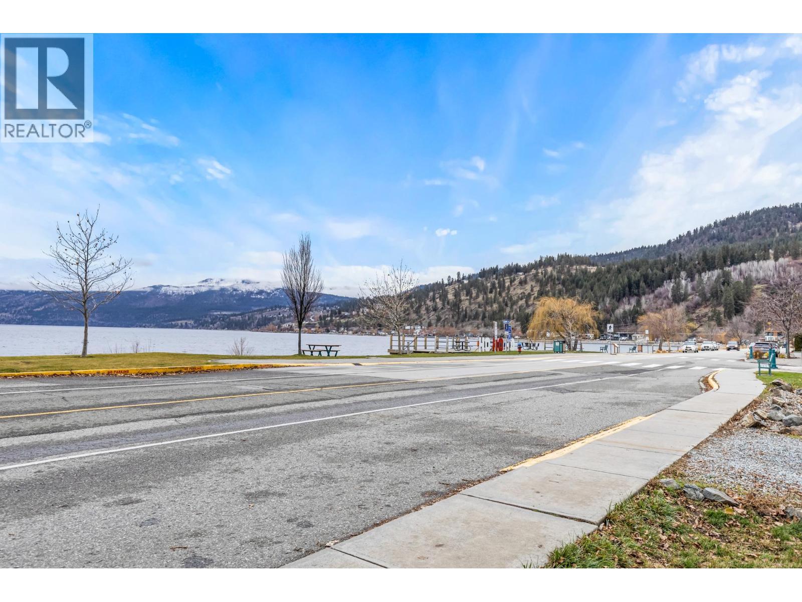 4194 Beach Avenue, Peachland, BC - Outdoor With View