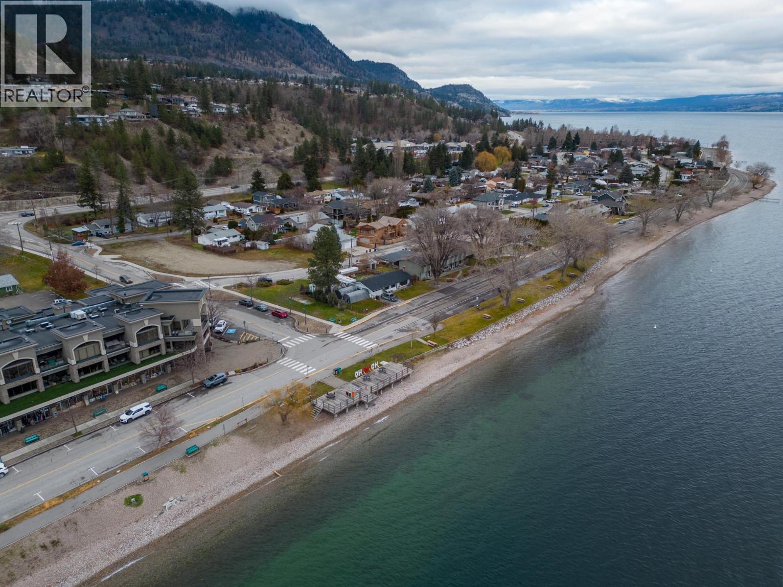 4194 Beach Avenue, Peachland, BC - Outdoor With Body Of Water With View