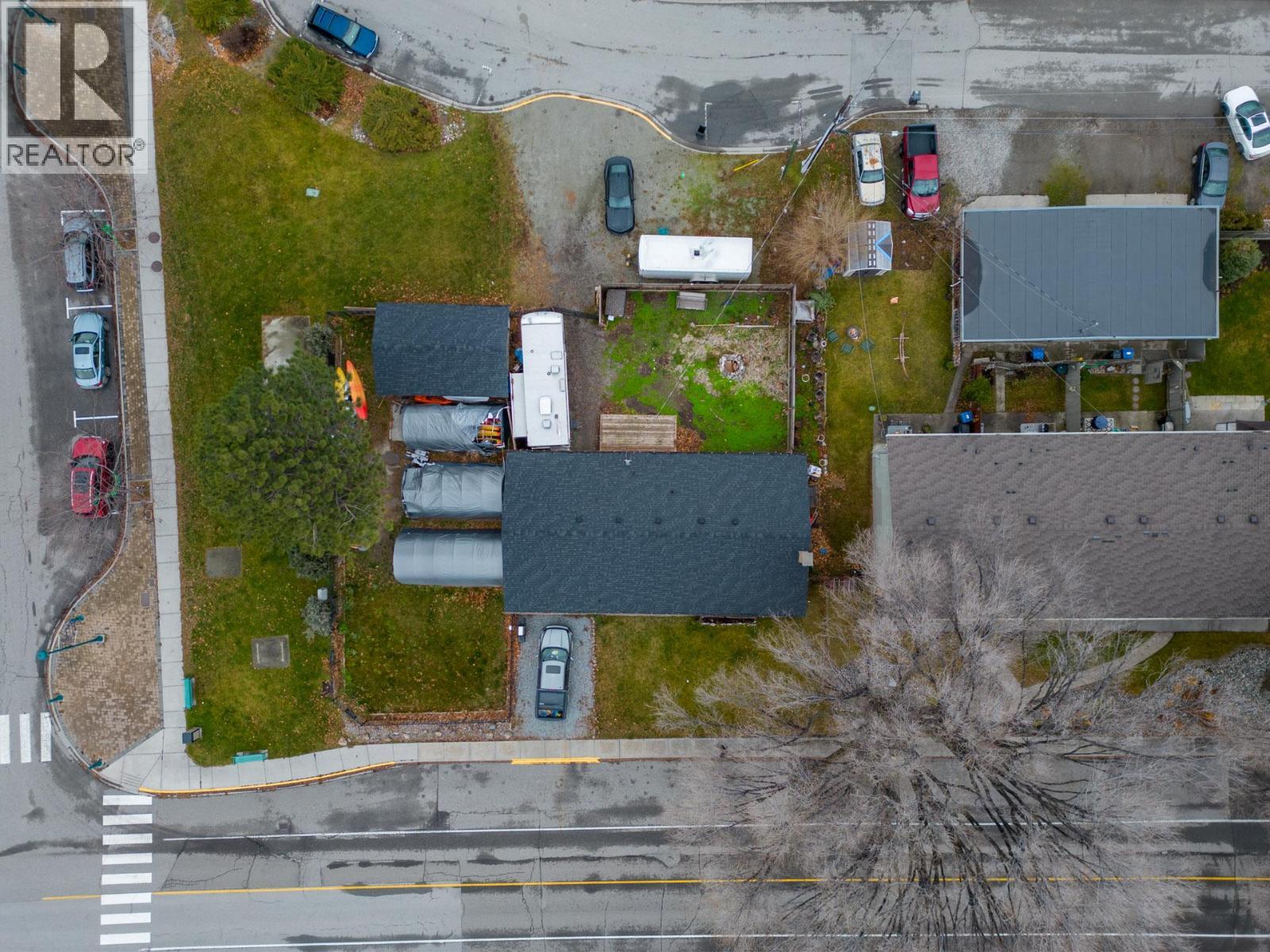 4194 Beach Avenue, Peachland, BC - Outdoor With View