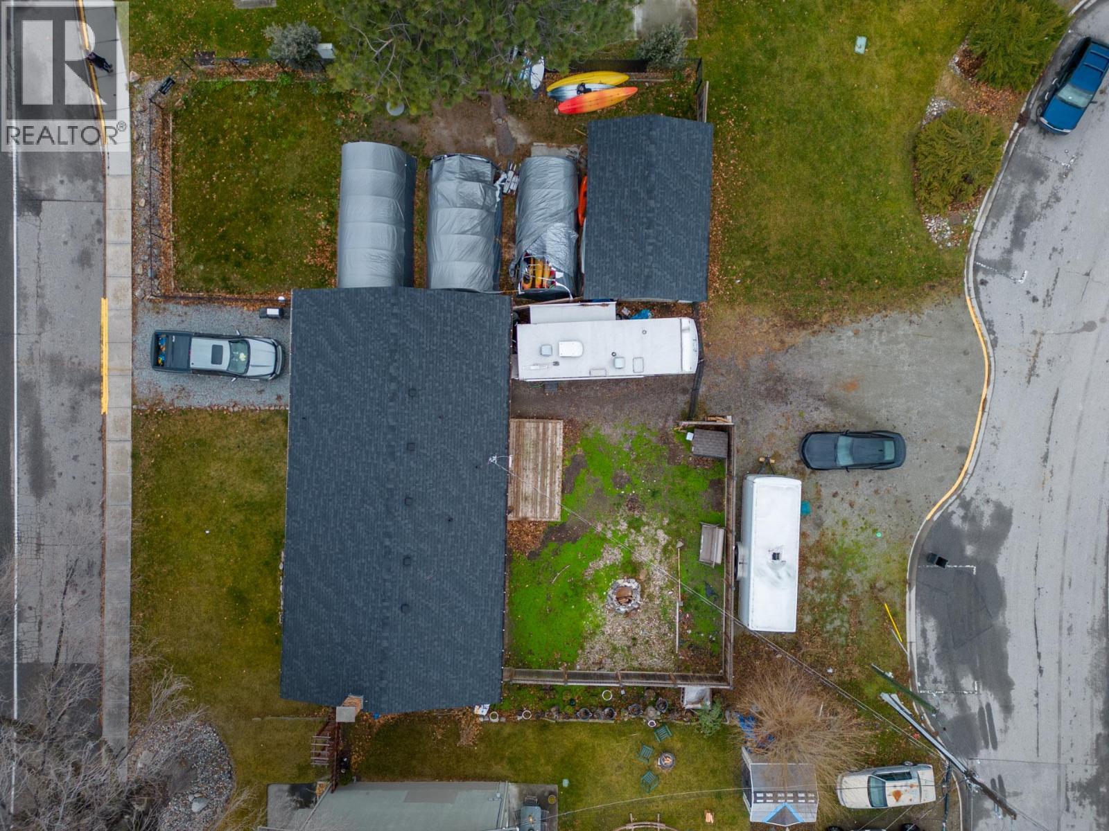 4194 Beach Avenue, Peachland, BC - Outdoor With View