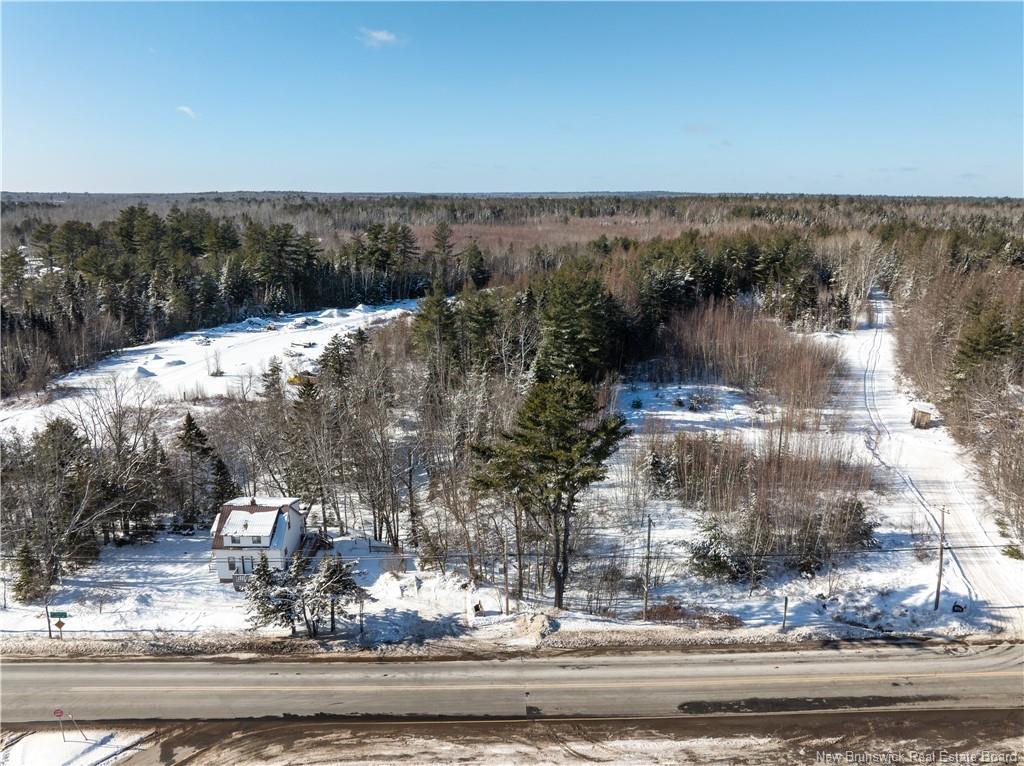 Lot Pleasant Drive, Minto, NB
