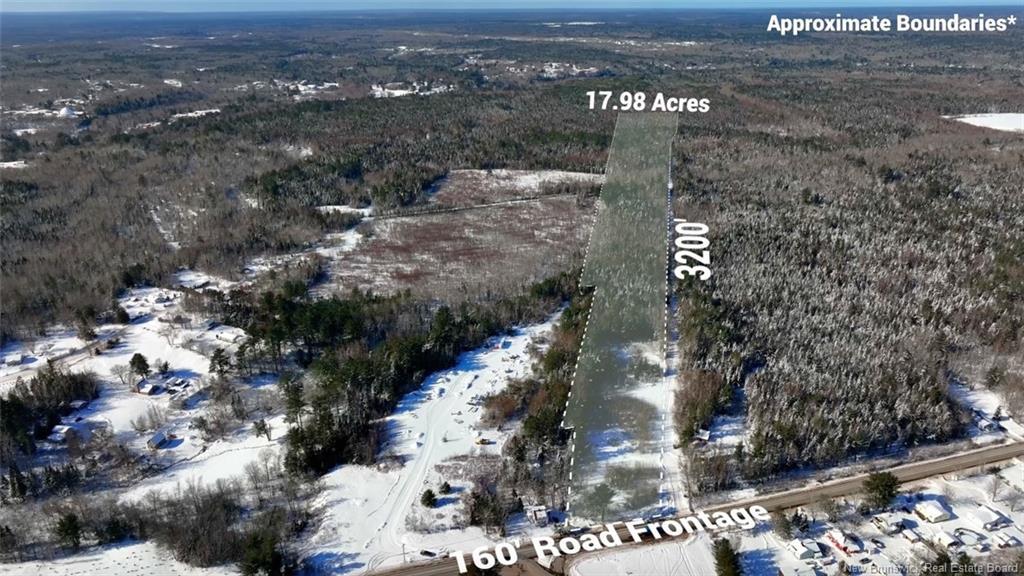 Lot Pleasant Drive, Minto, NB