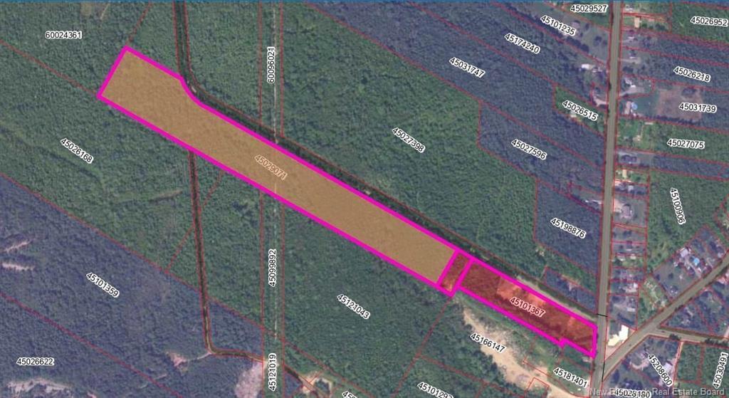 Lot Pleasant Drive, Minto, NB