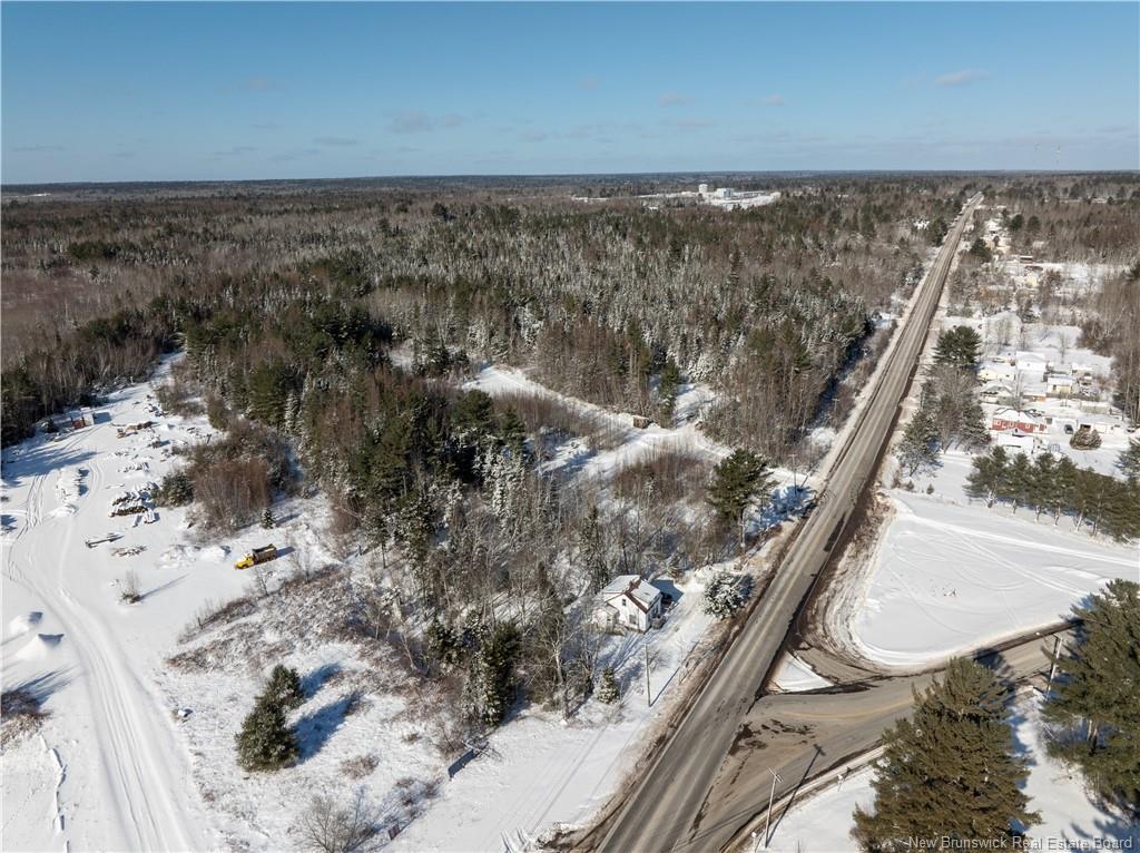 Lot Pleasant Drive, Minto, NB