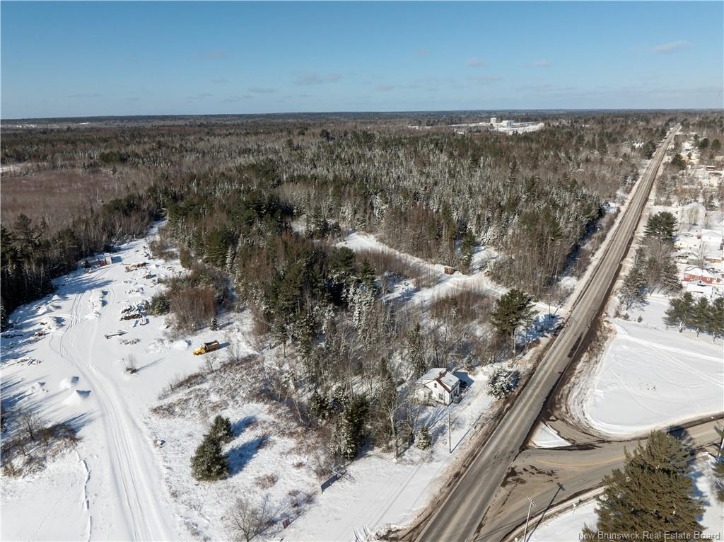 Lot Pleasant Drive, Minto, NB