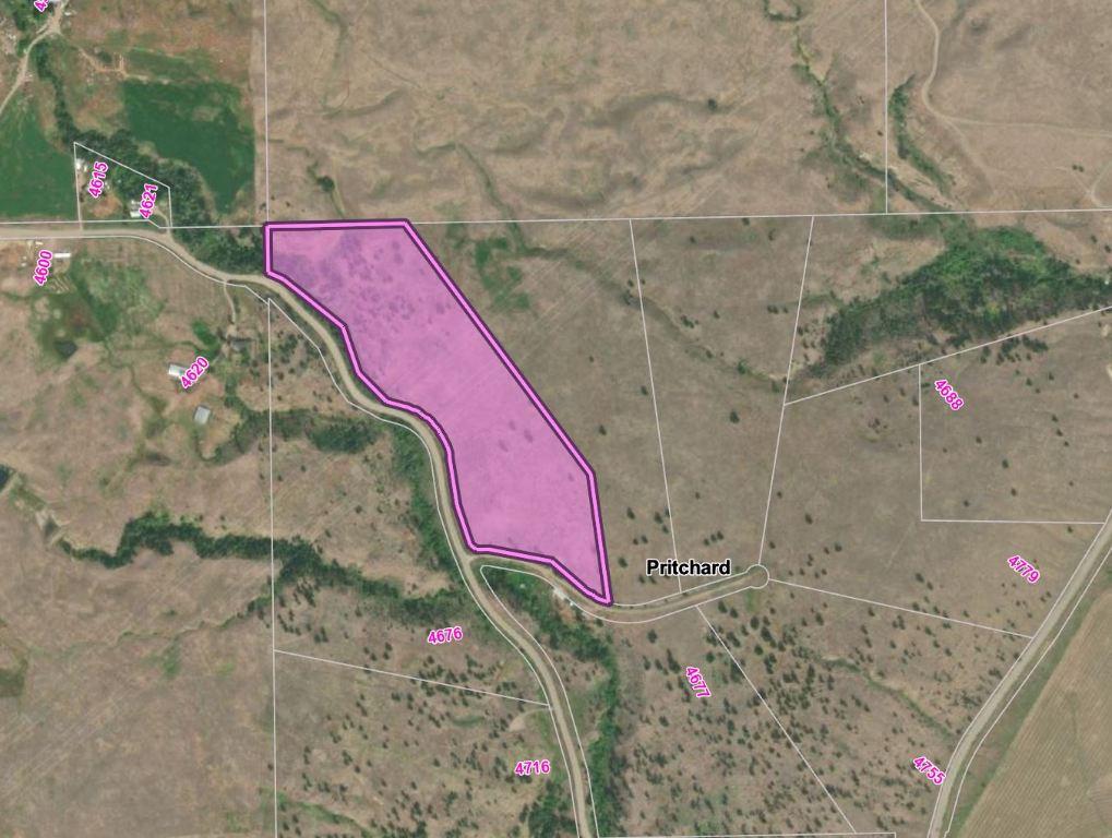 Lot 2 Whiskers Hill Road, Pritchard, BC
