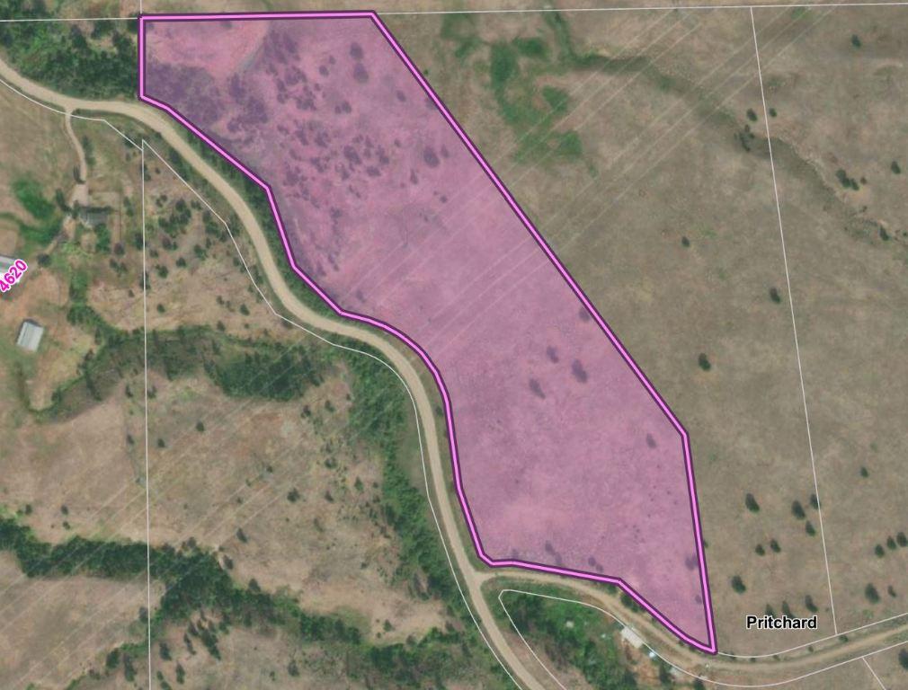 Lot 2 Whiskers Hill Road, Pritchard, BC