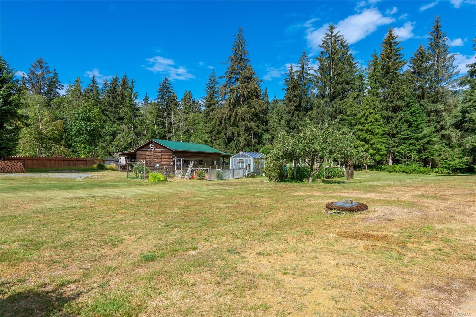 1301 Sayward Rd, Sayward, BC