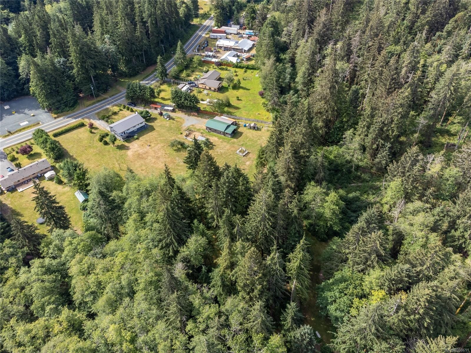 1301 Sayward Rd, Sayward, BC