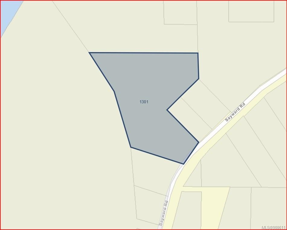 1301 Sayward Rd, Sayward, BC