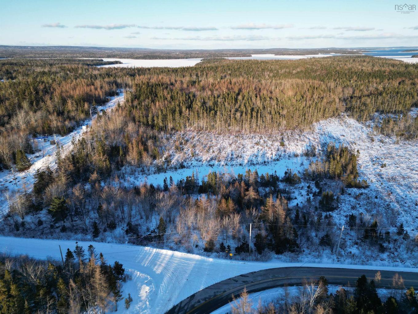 Lot 6 & 7 Old Macdougall Road, Louisdale, NS