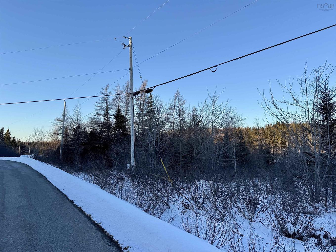 Lot 6 & 7 Old Macdougall Road, Louisdale, NS